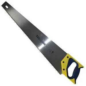 Hardpoint Handsäge Holzsäge Schneider Schneidwerkzeug mit Softgriff Griff 22" Klinge - Bild 1 von 1
