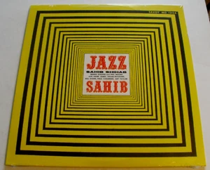 SAHIB SHIHAB - Jazz Shihab - New, Sealed Vinyl LP Record - Picture 1 of 2