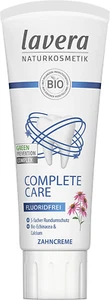 Lavera Zahncreme Complete Care - Flouridfreie Zahnpasta - Bio-Echinacea & Calciu - Bild 1 von 12