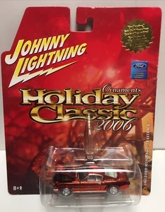 Johnny Lightning 1965 Ford Mustang 2+2 Fastback 2006 Holiday Classic Ornament - Picture 1 of 10