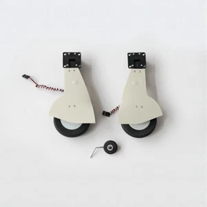 Dynam Hawker Hurricane Retract Landing Gear Set - HURC-07 - Picture 1 of 1