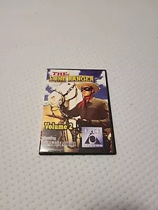 The Lone Ranger (DVD, 2004, Vol 2) Clayton Moore, Jay Silverheels. - Picture 1 of 2