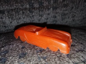 MPC - Mercedes-Benz 300 SL Convertible Vintage Plastic 2" Collectible Toy - Picture 1 of 13