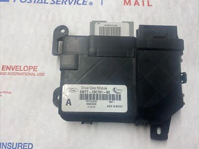 Lincoln Town Car 2009-2011 módulo de entrada sin llave 9W7T13C791AC Foto 1 de 2