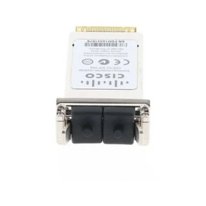 Carte d'extension CISCO, SFP, Twingig Converter Module | CVR-X2-SFPV02 - Photo 1/1