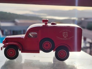 Diecast Solido-France 1989 1:50 2128 DODGE WC 54 mint/box Toner Gam I. - Foto 1 di 12