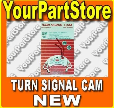 70-79 PLYMOUTH DUSTER Valiant TURN Turning SIGNAL SWITCH CAM - Image 1 of 2