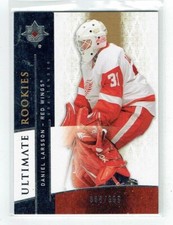 09-10 UD Upper Deck Ultimate Rookies  Daniel Larsson  /399  Rookie