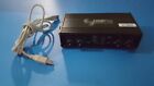SOUND DEVICES USBPre,Pro Audio Interface,high-end Pre Amp in very good condition
