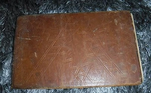 Choral-melodier for psalmodicon BY LINDERMAN 1850 VINTAGE-MUSIC FOR CHURCH - Picture 1 of 6