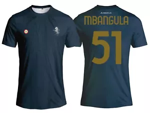 Juventus Juve 2025 2024 Offizielles Mbangula Trikot 51 Third Sportbaer Third - Bild 1 von 4