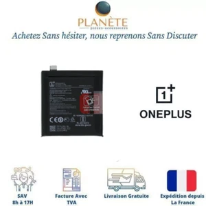 Original Batterie Battery Akku BLP745 pour OnePlus 7T Pro 1031100012 - Zdjęcie 1 z 1