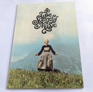 The Sound of Music Film Souvenirprogramm 1965 - Bild 1 von 10