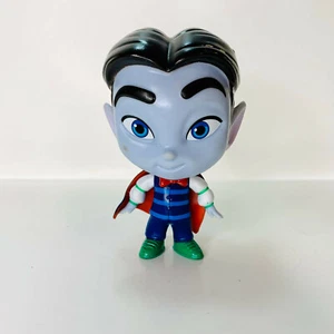 Netflix Super Monsters Drac Shadows Collectible Figure Playskool 4'' - Picture 1 of 4