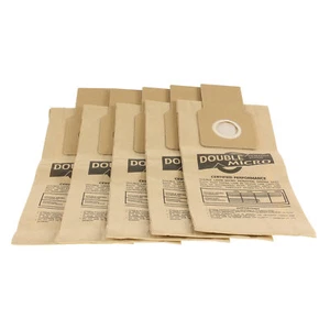 Paper Dust Bags Compatible With Panasonic MCE3002 Upright Vacuum Cleaners 5PK - Picture 1 of 3