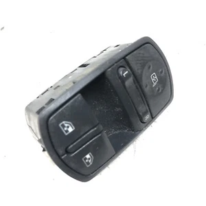 VAUXHALL CORSA D 1.3 CDTI DRIVERS WINDOW SWITCH RIGHT OSF CONTROL 2006-2010 - Picture 1 of 2