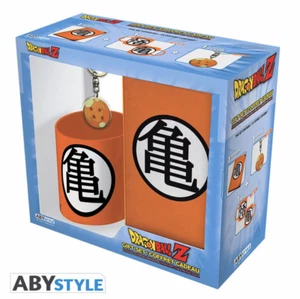 Dragon Ball Z Gift Set, Goku Mug, Goku Journal, Dragon Ball Z Key Chain - Picture 1 of 8