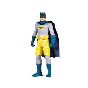 DC Retro Actionfigur Batman 66 Batman Swim Shorts 15 cm McFarlane Toys - Bild 1 von 5