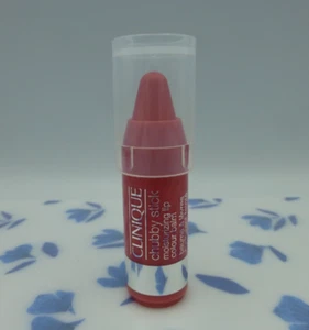 Clinique *Mini* Chubby Stick Moisturising Lip Colour Balm. 13 Mighty Mimosa. New - Picture 1 of 6