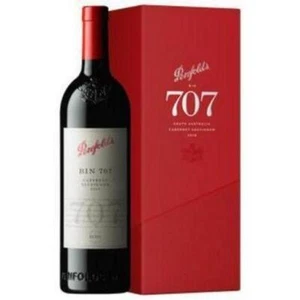 Penfolds Bin 707 South Australia Cabernet Sauvignon 2019 - Picture 1 of 1