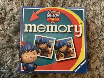 Mike The Knight Memory Game - Image 1 of 4