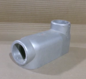 Nuevo cuerpo de conducto Reddot 2' tipo LB - Imagen 1 de 4