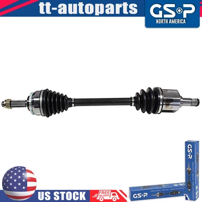 Передняя левая подходит для шарнирного соединения оси 1999 2000 MITSUBISHI GALANT L4 2,4 л 2351cc, DE 1x CV - Изображение 1 из 4