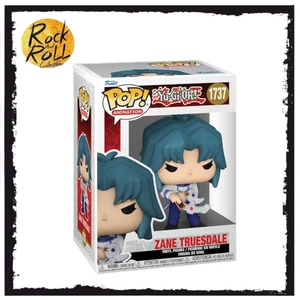 Yu-Gi-Oh - Zane Truesdale Funko Pop! #1737 - Picture 1 of 1