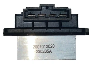 NEW GENUINE/ OEM/ ORIGINAL 2007012020 HEATER RESISTOR for FAW BESTURN X40 - Picture 1 of 8