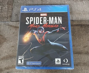 Spider-man Miles Morales Sony PlayStation 4 PS4 NUEVO PRECINTADO - Imagen 1 de 6