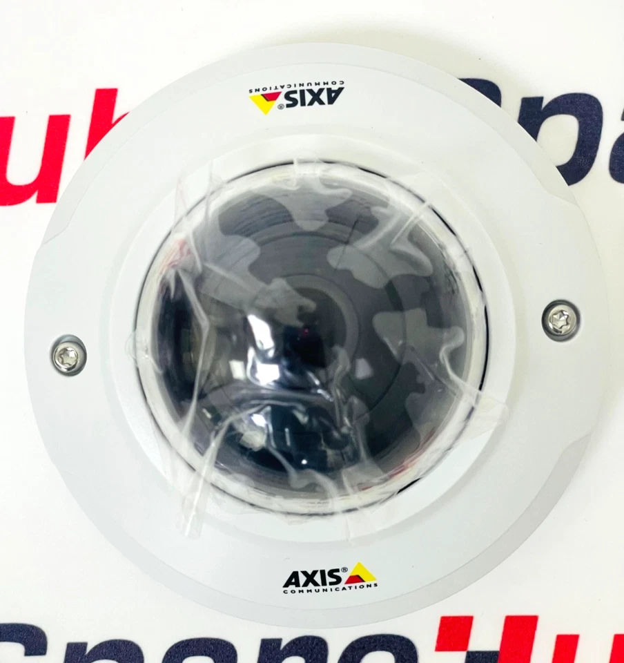 AXIS M3044-V 网络摄像机 0802-001-04 — 第 1/4 张图片