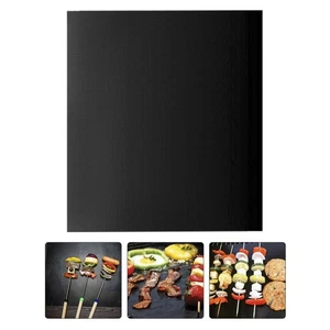 Almohadilla protectora antiadherente para bandeja para hornear 2 piezas alfombrillas para barbacoa - Imagen 1 de 12