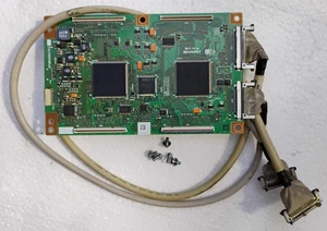 LG 52LG60-UA CPWBX3901TPZXA T-Con Board mit Kabeln und Schrauben - Bild 1 von 3