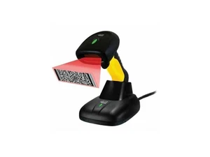 Adesso Bluetooth & 2.4Ghz Wireless Waterproof 2D Barcode Scanner Nuscan5200 - 18 - Picture 1 of 8