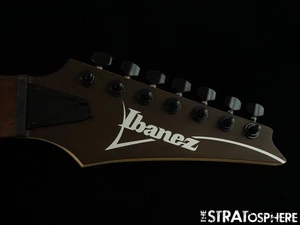 Ibanez RG7421 Wizard II-7 7 String NECK + TUNERS, Guitar Parts Jumbo Frets VII - Picture 1 of 6