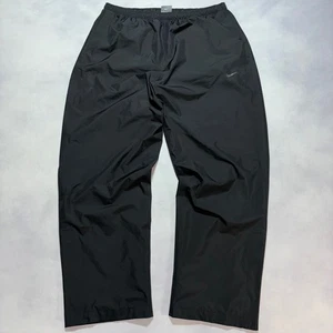 Nike Golf Storm-FIT Pants Men's 2XL Windbreaker Waterproof Baggy Wide Leg Y2K - Picture 1 of 14