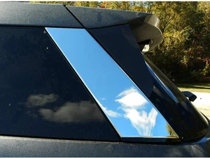 2pc. Luxury FX Rear Window Trim for 2020-2023 Ford Explorer - LUXFX3904 - Bild 1 von 5