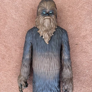 Star Wars Chewbacca Large 20" 20 Inch Jakks Pacific LucasFilm 2014 Figure - Picture 1 of 4