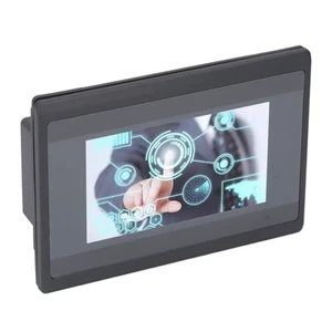 43 Zoll PLC HMI All-in-One DC24V 600 MHz ARM9 Mit 8 MB DDR2-Speicher-CPU 2-Kanal - Afbeelding 1 van 23