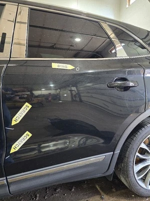 Driver Left Rear Side Door Fits 15-19 MKC 627014 Foto 1 de 4