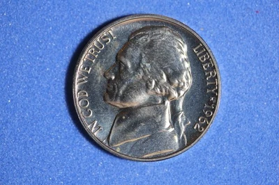 Estate Find 1962 - Proof Jefferson Nickel #K55670 - Image 1 of 2