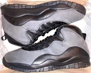 Größe 14 Herren - Nike Air Jordan 10 Retro 2025 Shadow NEU im Karton SOFORTVERSAND - Bild 1 von 6