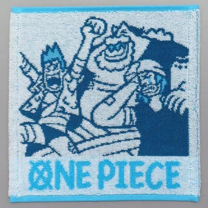 Franky One Piece Road to Dawn Towel Assortment 23cm Used - Picture 1 of 1