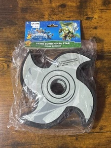 Skylanders Stink Bomb Ninja Star Costume Accessory 2 Piece - Picture 1 of 2