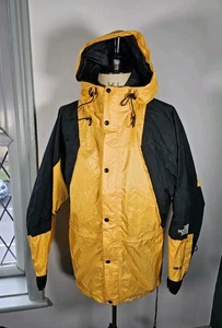 Chaqueta De Colección The North Face Gore-Tex Para Hombre Grande Amarilla Mountain Light Summit - Imagen 1 de 22