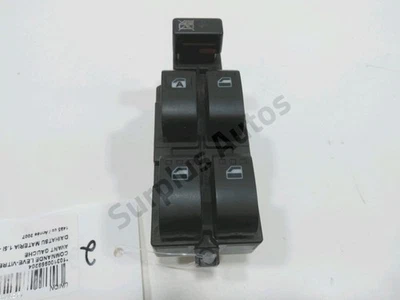 COMMANDE LEVE-VITRE AVANT GAUCHE 84820B1060 DAIHATSU MATERIA (01/2007) - Photo 1/3