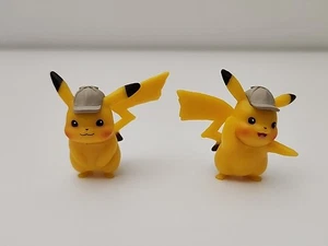 Pokemon Detective Pikachu Figures WCT 2019 Wicked Cool Toys - Imagen 1 de 6