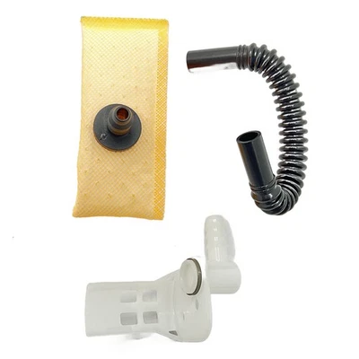 Polaris Fuel Filter Assembly, Genuine OEM Part 2521021, Qty 1 - Image 1 of 4