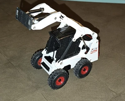 ERTL Britains Bobcat S300 1/32 Diecast Skid-Steer Loader - Image 1 of 4