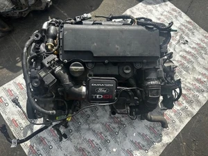 ⭐ F6JB full engine for FORD FIESTA (CBK) 1.4 TDCI CAT 2001 174145 - Imagen 1 de 11